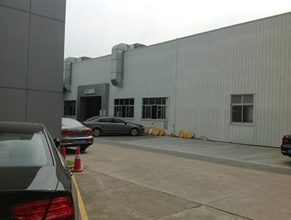 汽車車間環(huán)?？照{(diào)番禺4S店維保車間案例