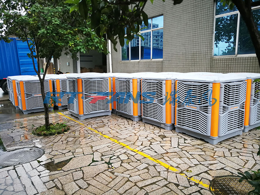 東莞環(huán)?？照{(diào)纖能健身工程案例
