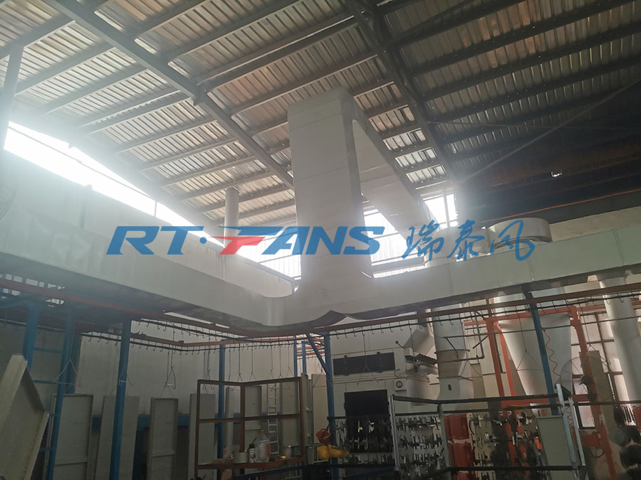 廠房降溫設備,冷風機,環(huán)?？照{