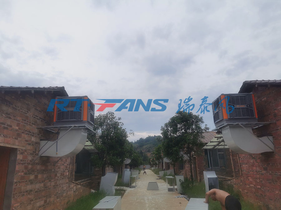 車(chē)間降溫設(shè)備,冷風(fēng)機(jī),廠(chǎng)房降溫