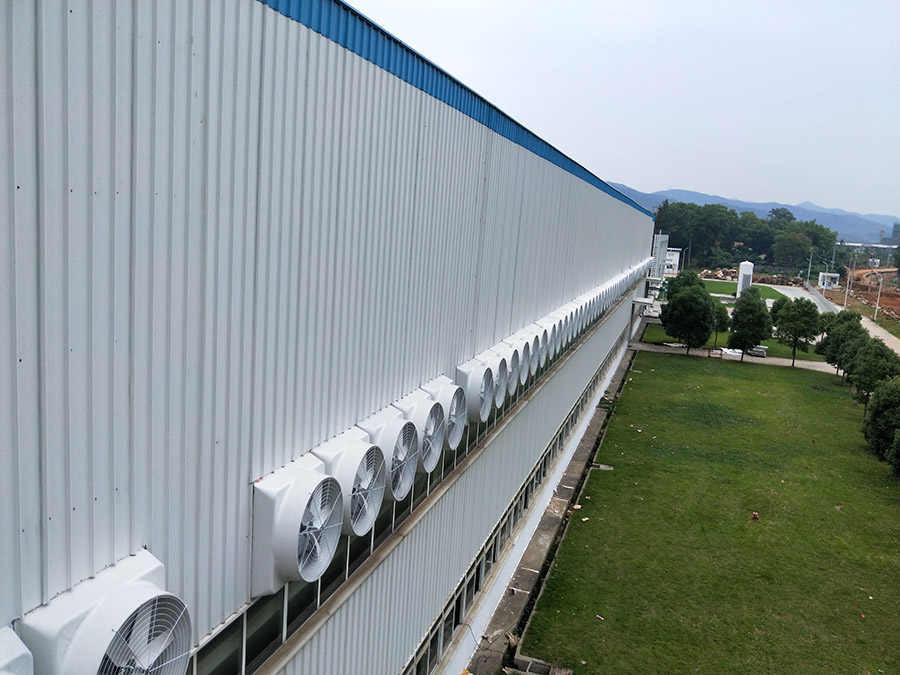 負壓風機,工廠降溫設(shè)備,工廠降溫