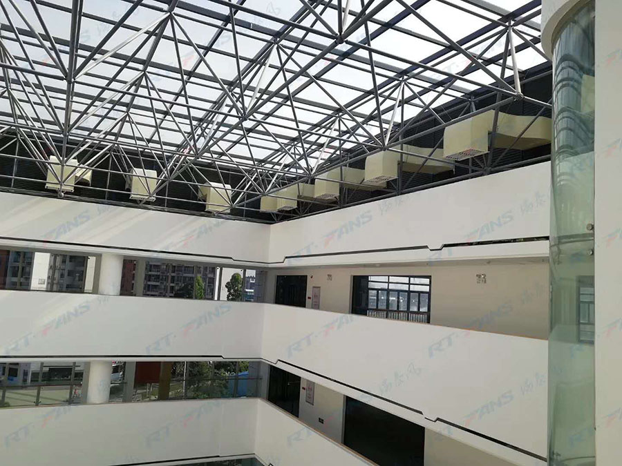 工廠降溫設(shè)備,工廠降溫方案,環(huán)?？照{(diào)