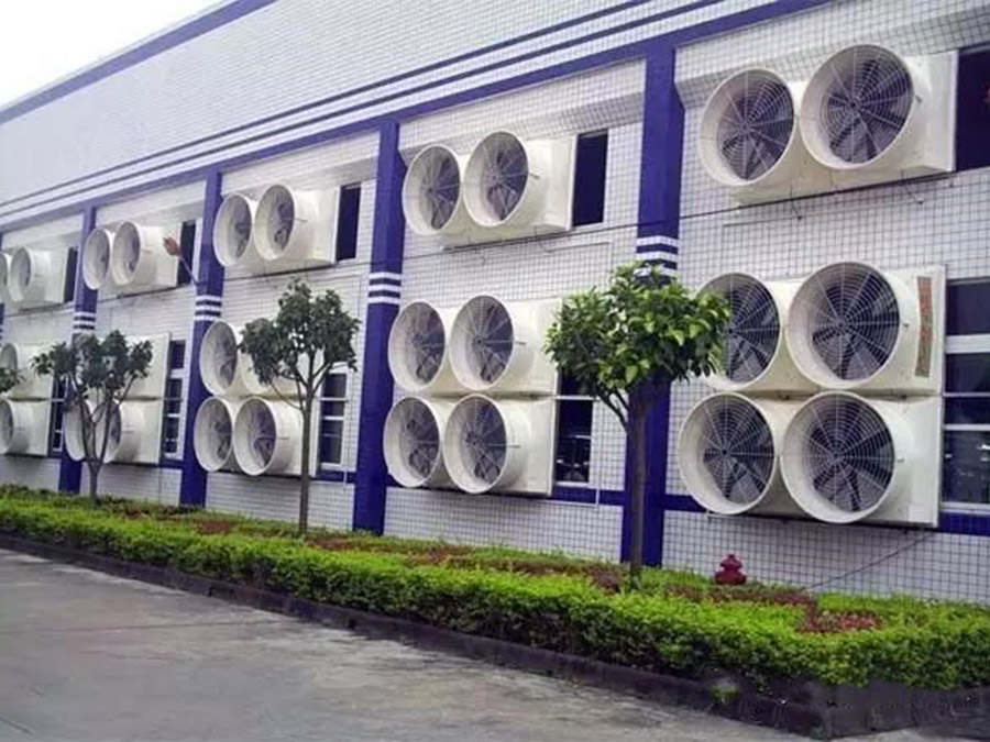 通風換氣設(shè)備,負壓風機,冷風機